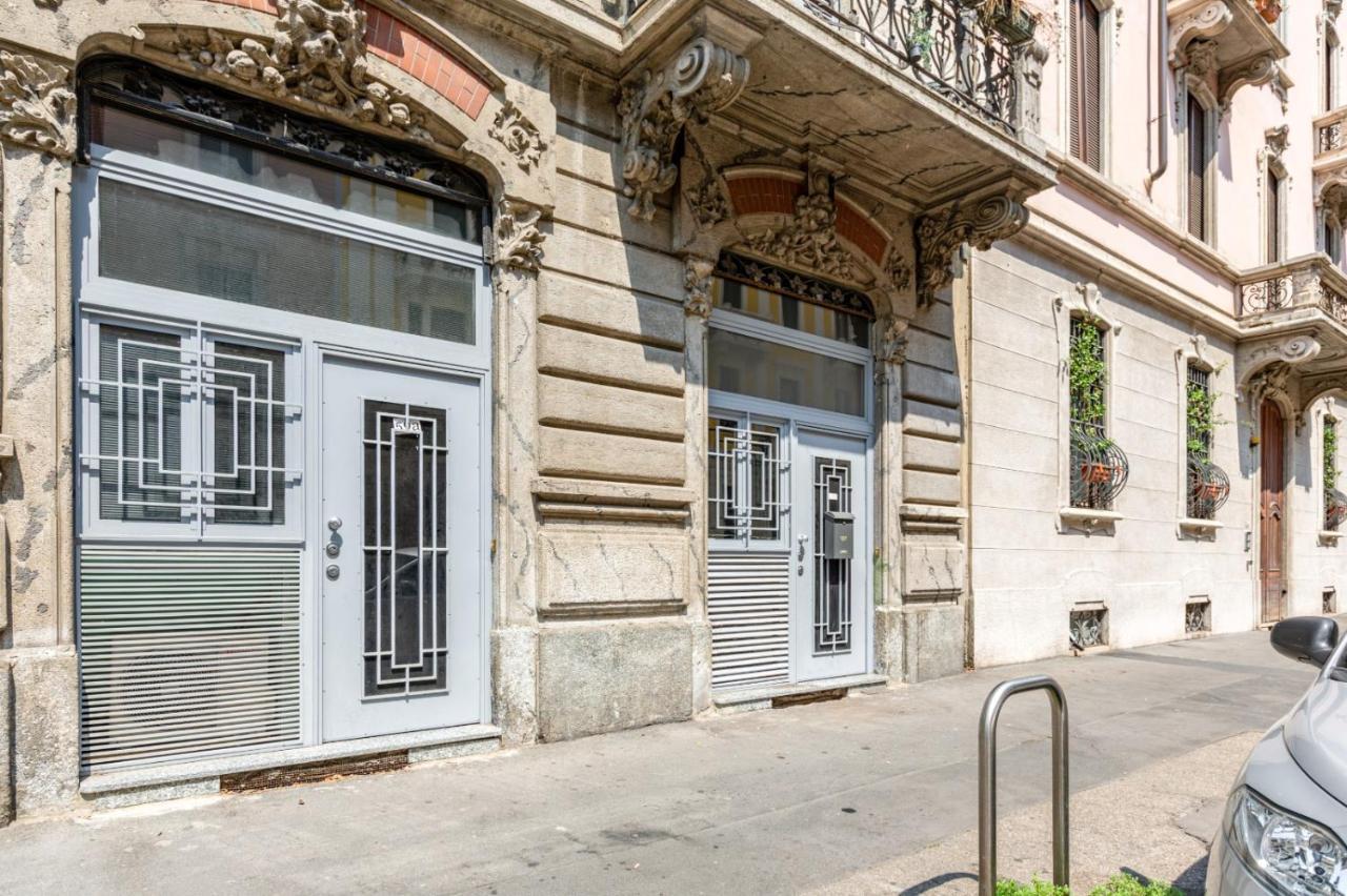 Modern Apt 300Mt From Milano Central Station! Apartment Ngoại thất bức ảnh